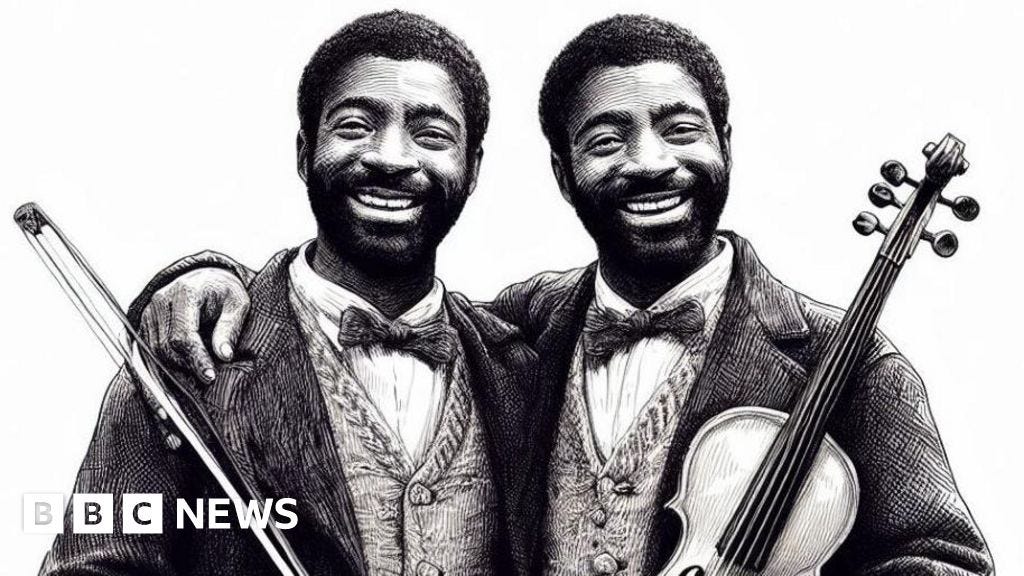 Film tells of inspirational 19th Century black Gaelic-speaking twins