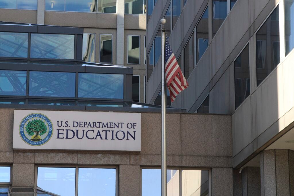 Maybe we should get rid of the U.S. Department of Education | EdSource
