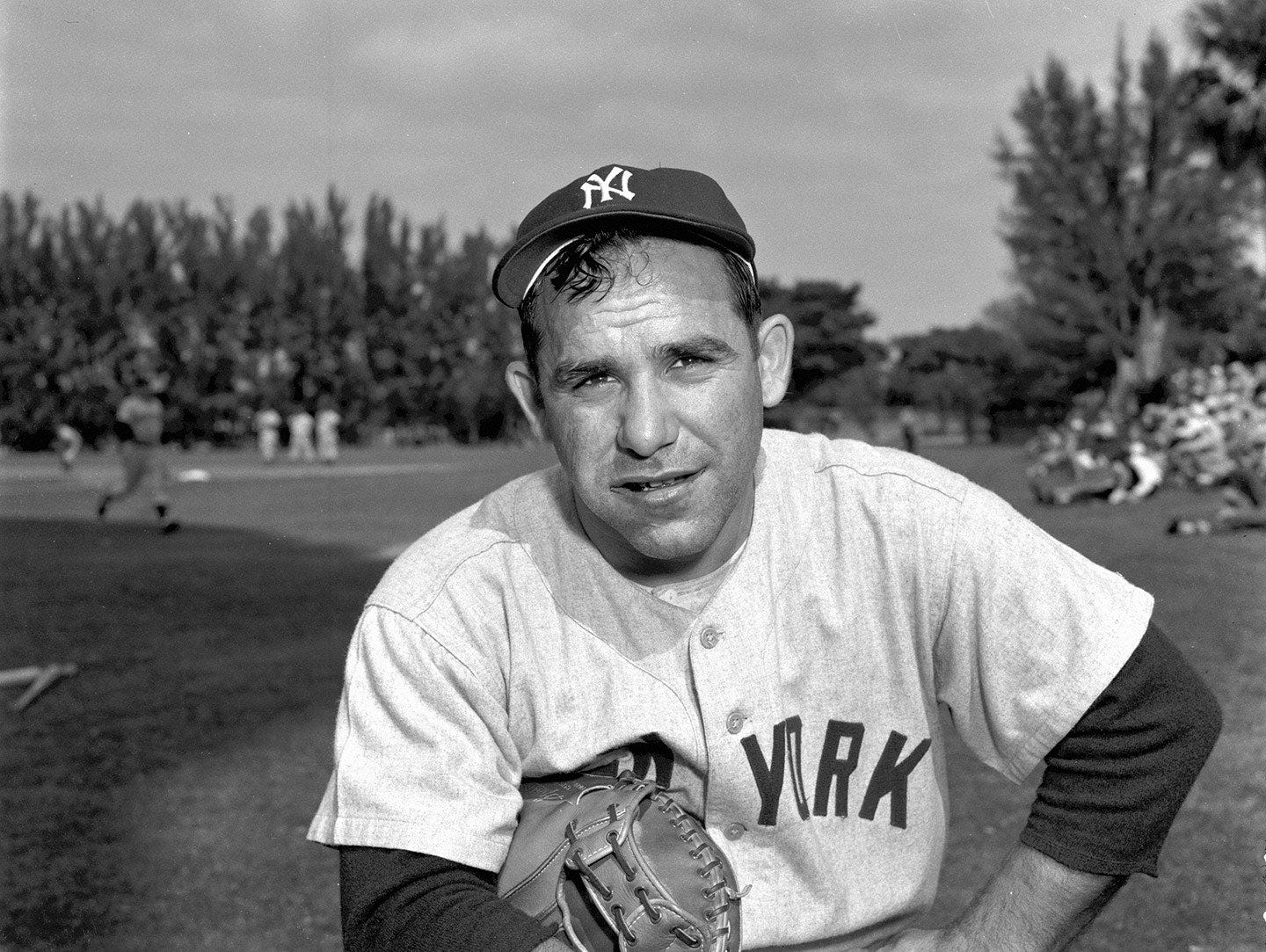 Yogi Berra, Dead at 90: Remembering the Yankees Hero, Icon, and Wordsm |  Vanity Fair