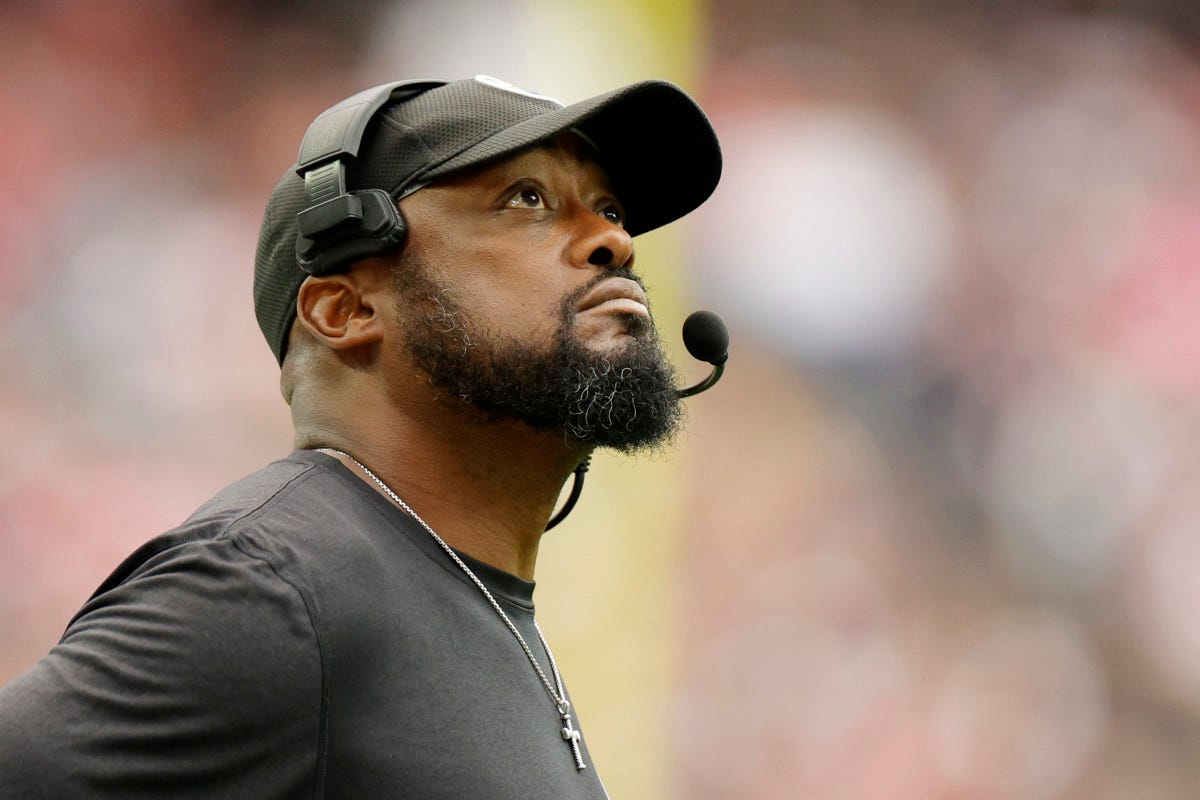 Mike Tomlin Has Already Decided On His Starting Quarterback - The Spun:  What's Trending In The Sports World Today