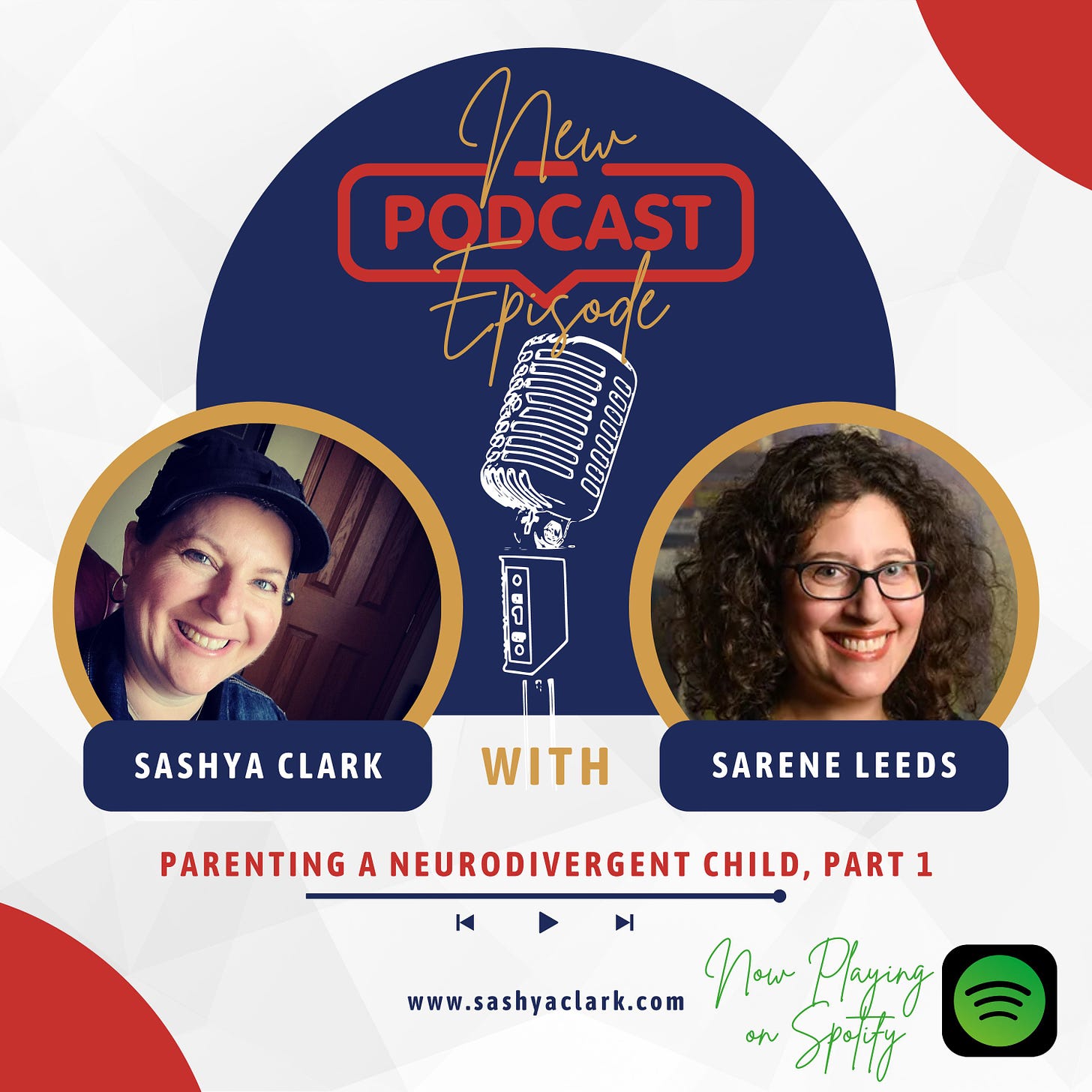 Sashya Clark, Parent Coach + Human Design Specialist interviews Sarene Leeds, Freelance Copywriter about Parenting a Child on the Autism Spectrum