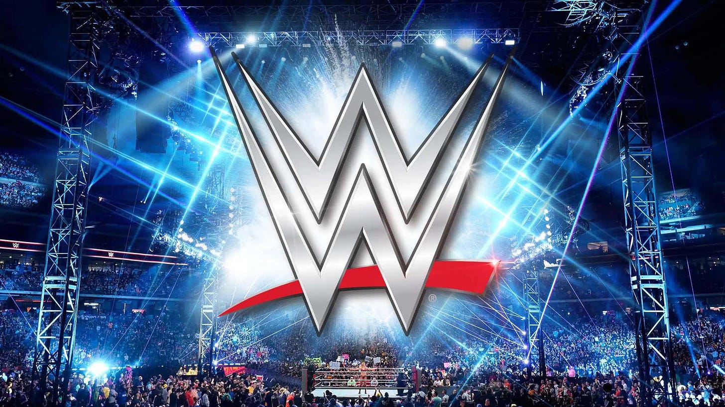WWE Registers a Number of Trademarks for Its Logo - PWMania - Wrestling News