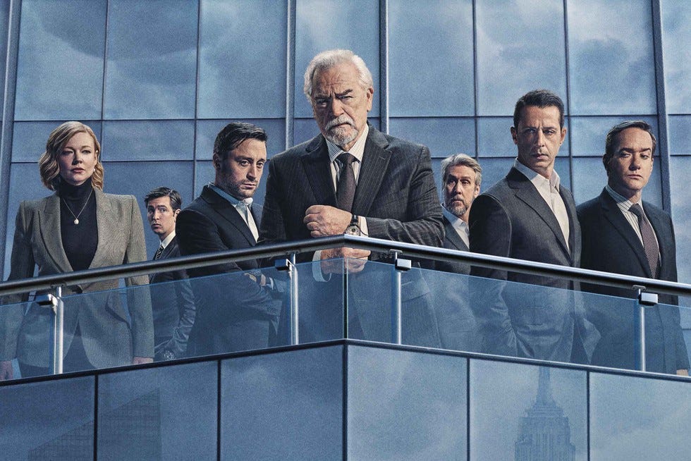 Succession season 4 cast: Full list of actors and characters | Radio Times