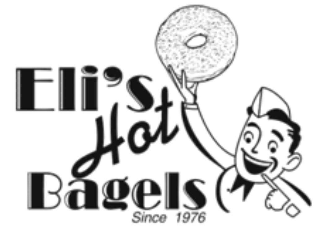 Eli's Hot Bagels logo