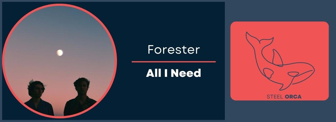 Forester - All I Need