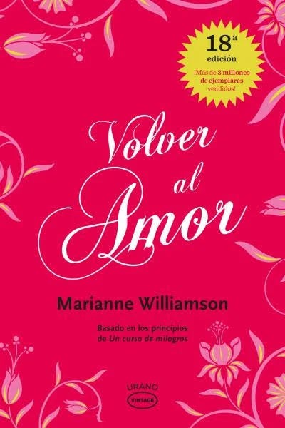 Volver Al Amor (vintage) - A.d. Wentzell - Autoayuda y Espiritualidad