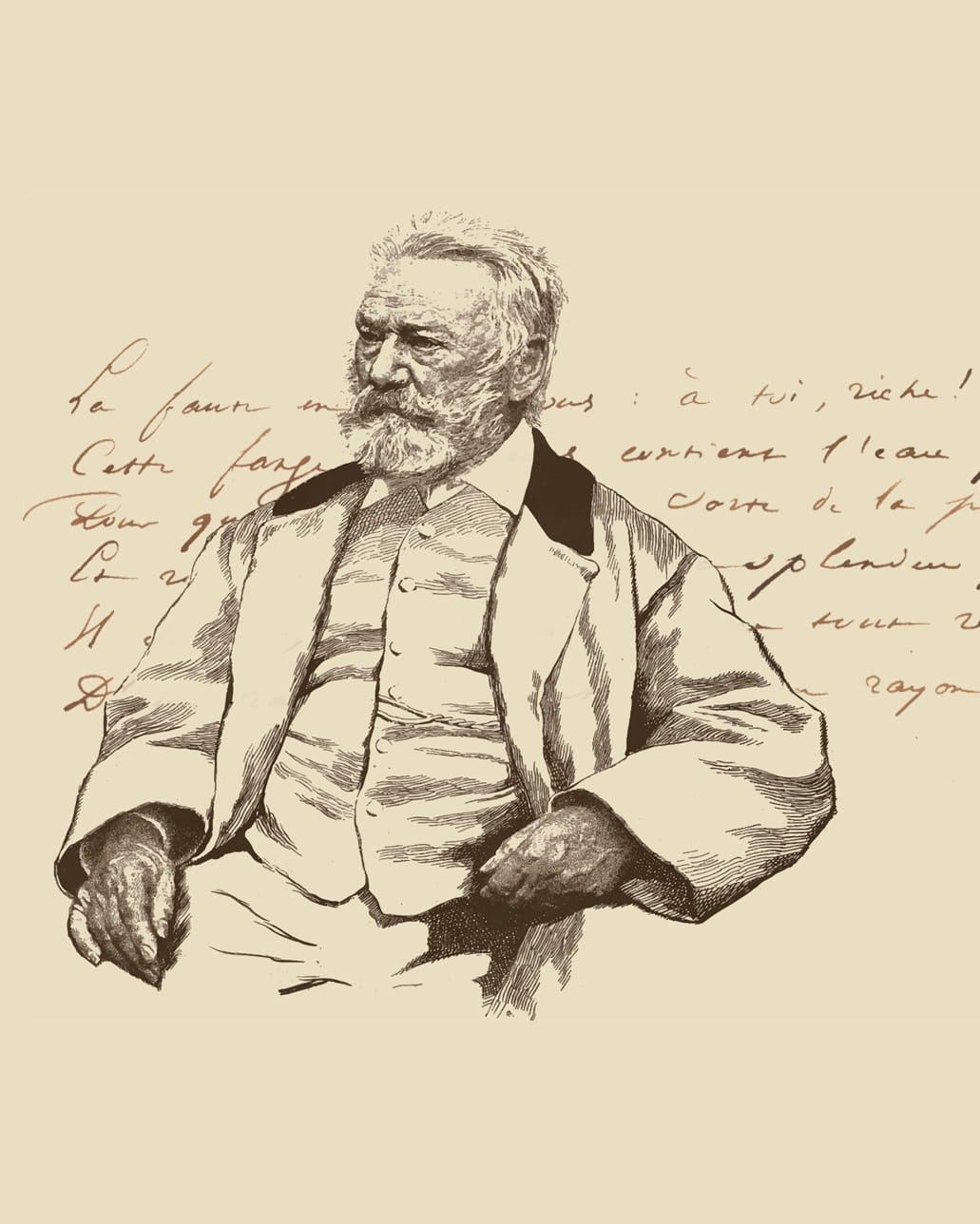 Sur les pas de Victor Hugo dans la Manche | Sur les pas de Victor Hugo