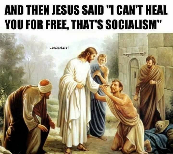 Republican Jesus