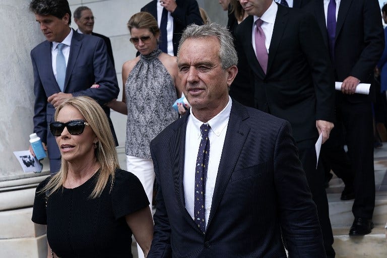 50 years on, Robert F. Kennedy Jr wants new probe of father's ...