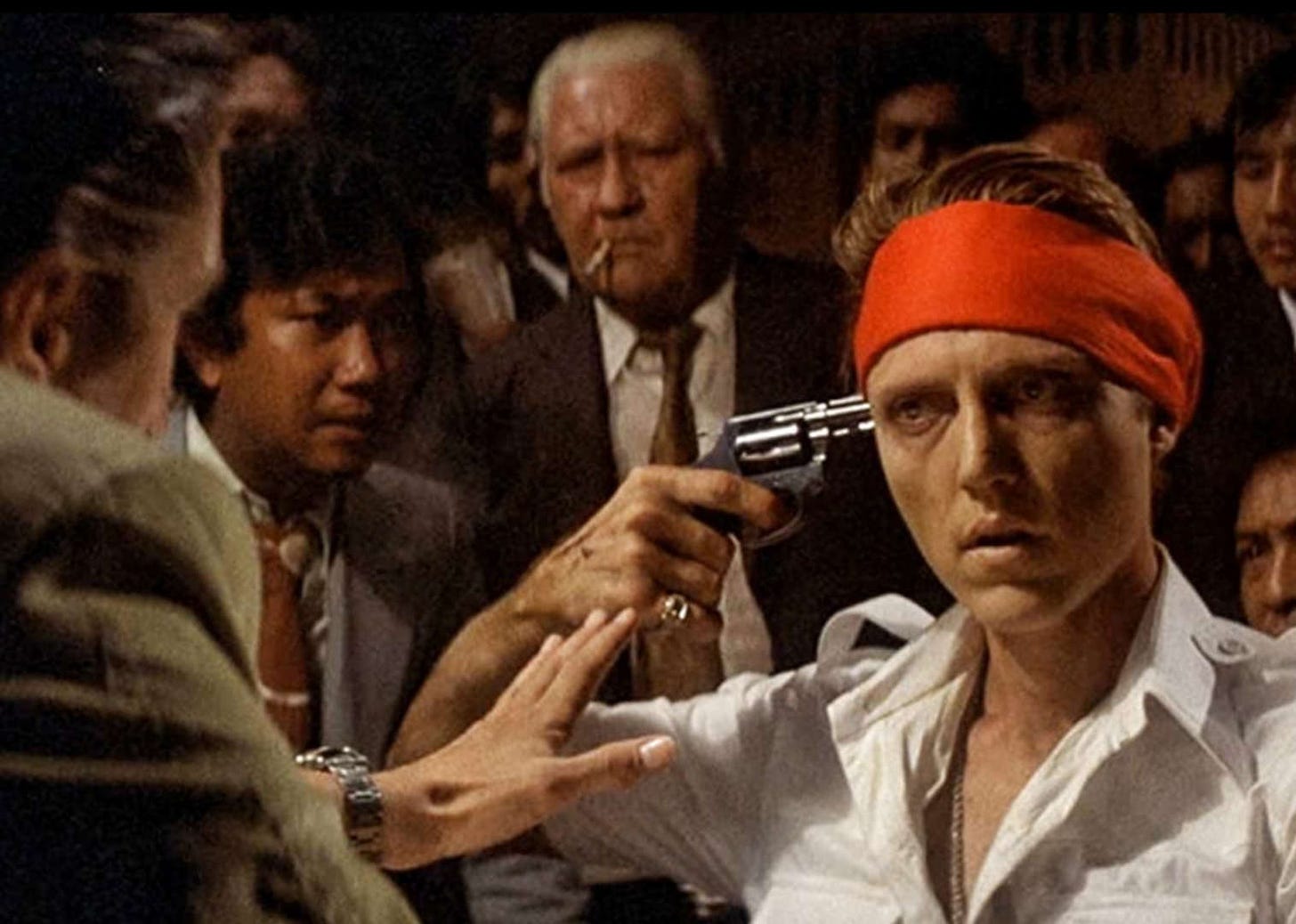 #34. The Deer Hunter (1978)