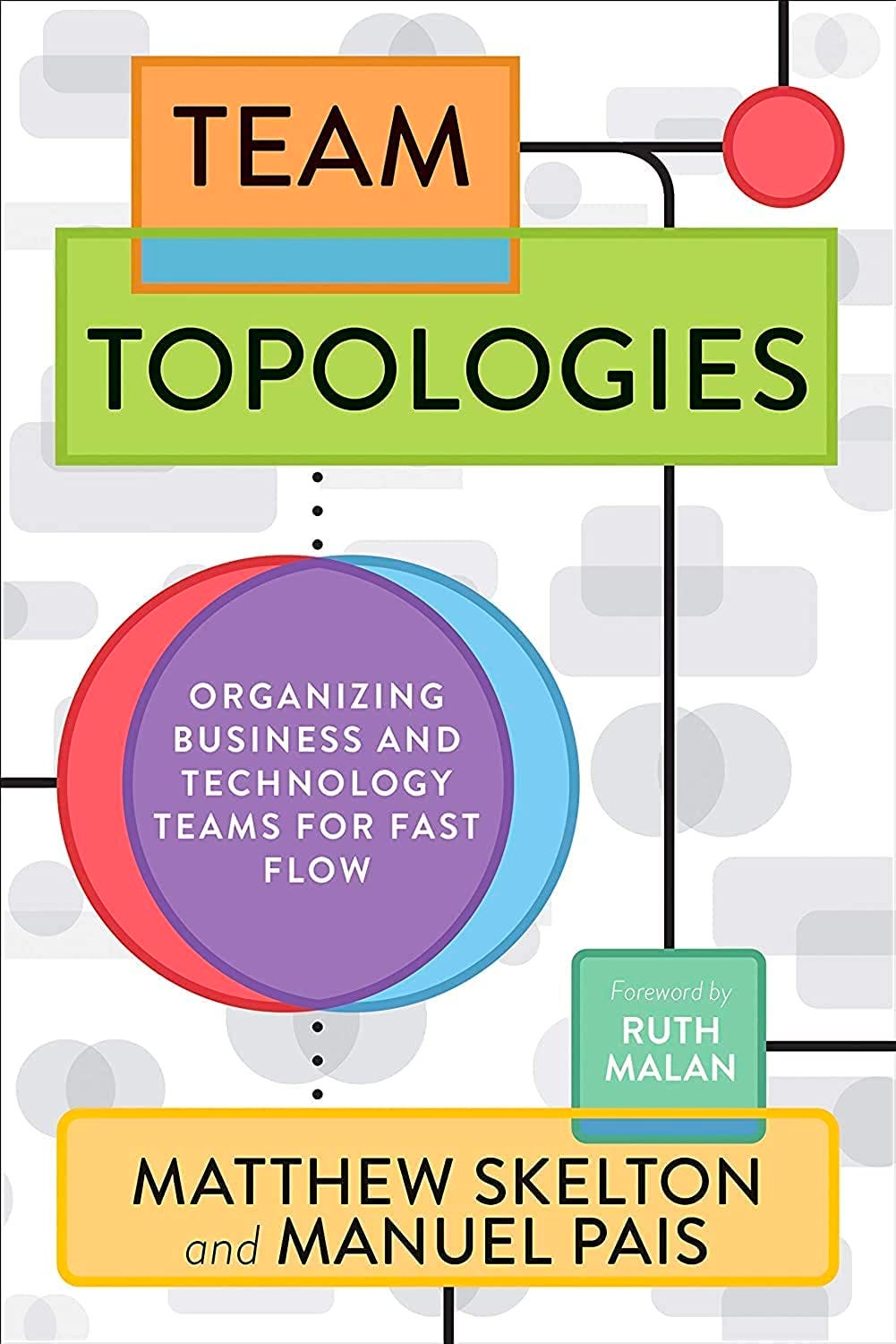 Team Topologies  By Matthew Skelton & Manuel Pais