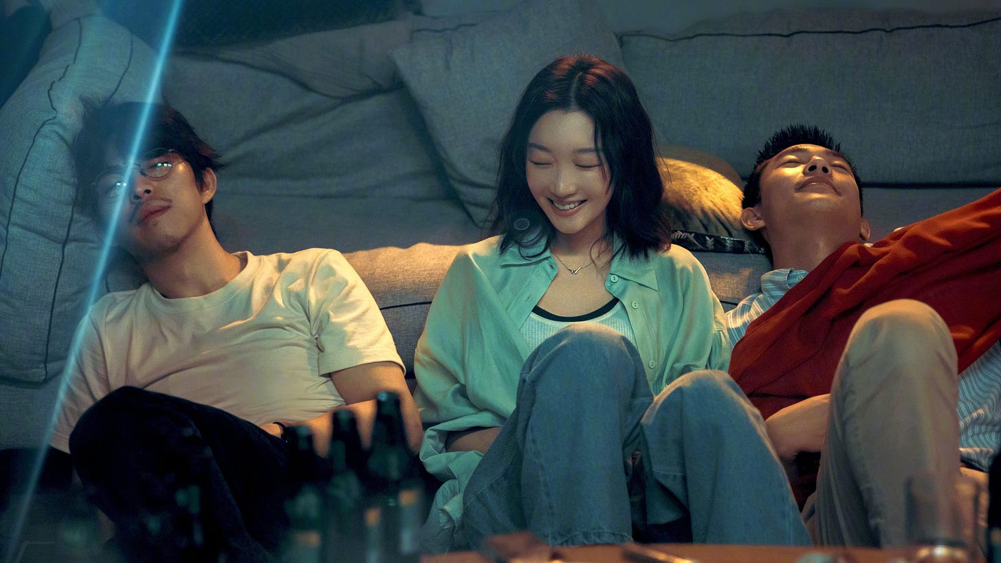 tainted love movie review pig butchering scam movies about scams 2023 chinese movie review