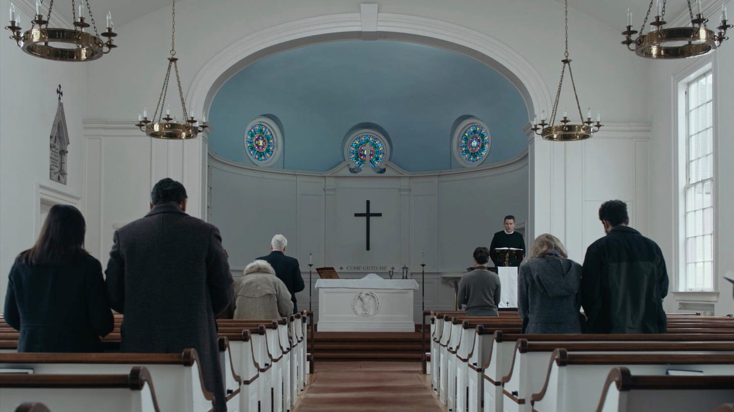 Review: 'First Reformed' Is an Epiphany. Ethan Hawke Is, Too. - The New  York Times