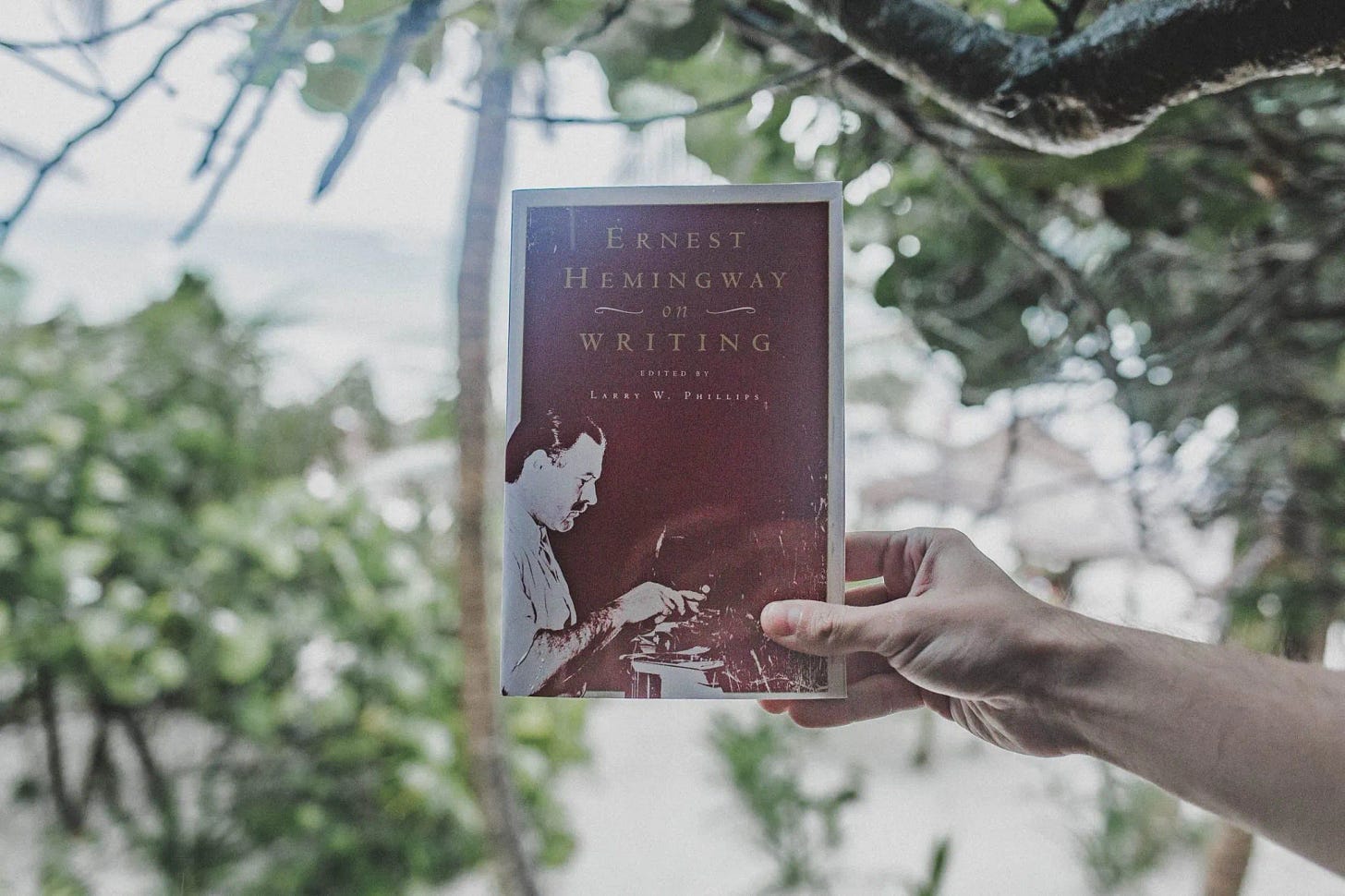 Ernest Hemingway on Writing