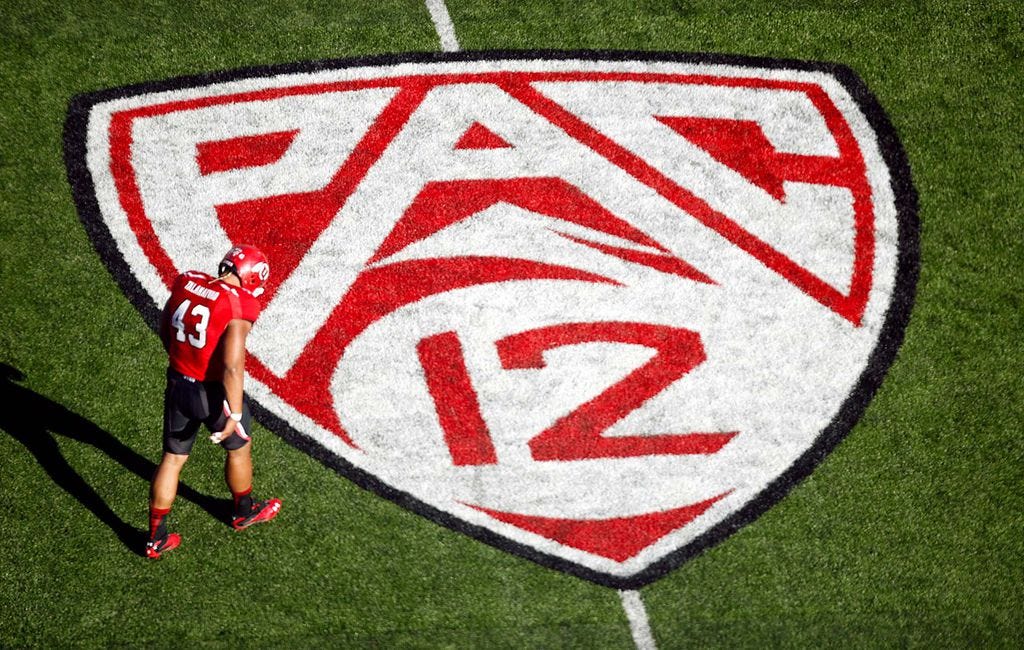 University of Utah departing decimated Pac-12 conference for the Big 12