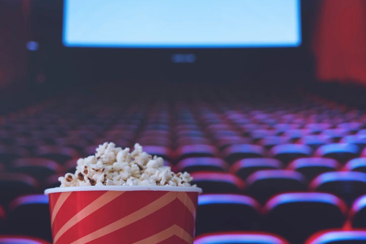 MUNDANE MYSTERIES: Why do we eat popcorn at the movies? | Star 99.9