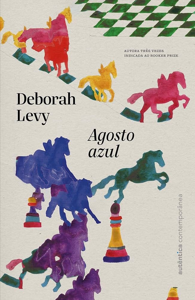 Agosto azul (leia também a Trilogia Autobiografia Viva) | Amazon.com.br