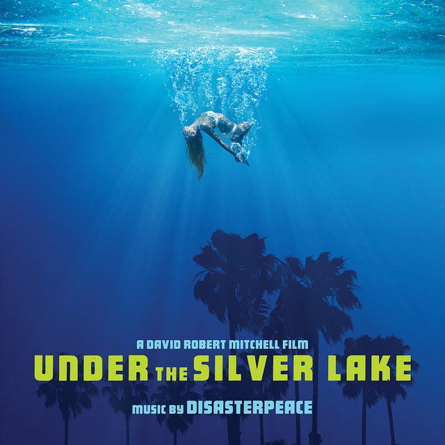Under the Silver Lake (Original Motion Picture Soundtrack) - Album by  Disasterpeace | Spotify