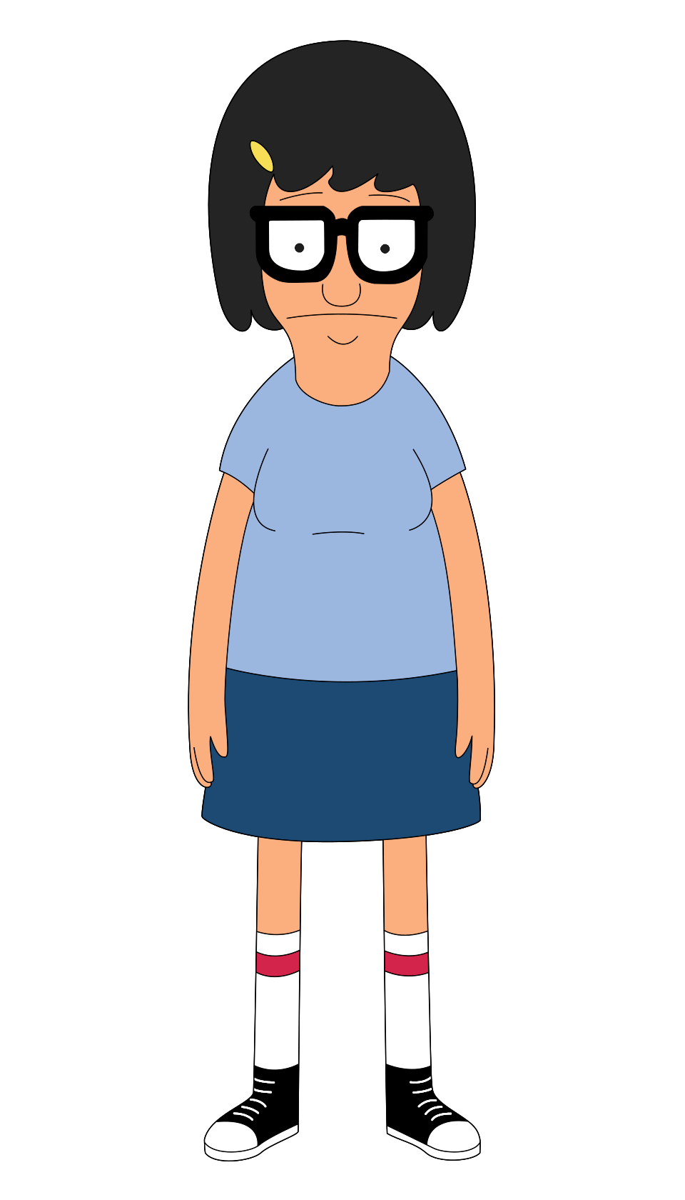 Tina Belcher | Bob's Burgers Wiki | Fandom