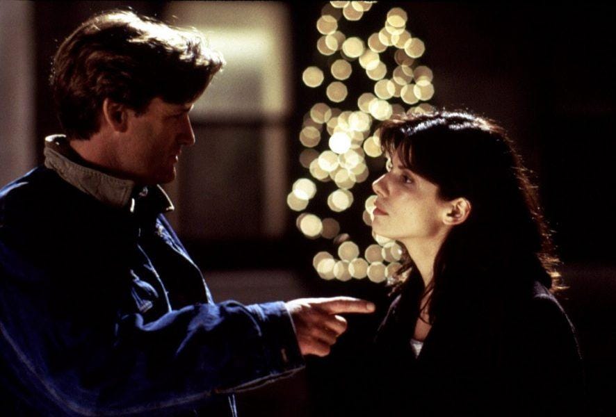 while you were sleeping 1995 best christmas movies ever