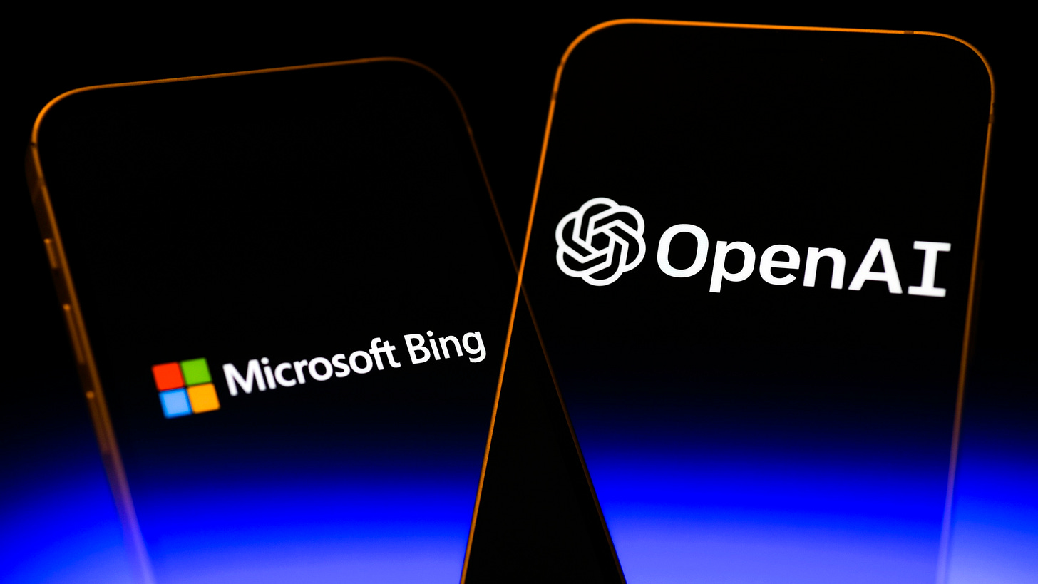 Microsoft ChatGPT event news and updates: Bing and Edge get AI-powered  search | Tom's Guide