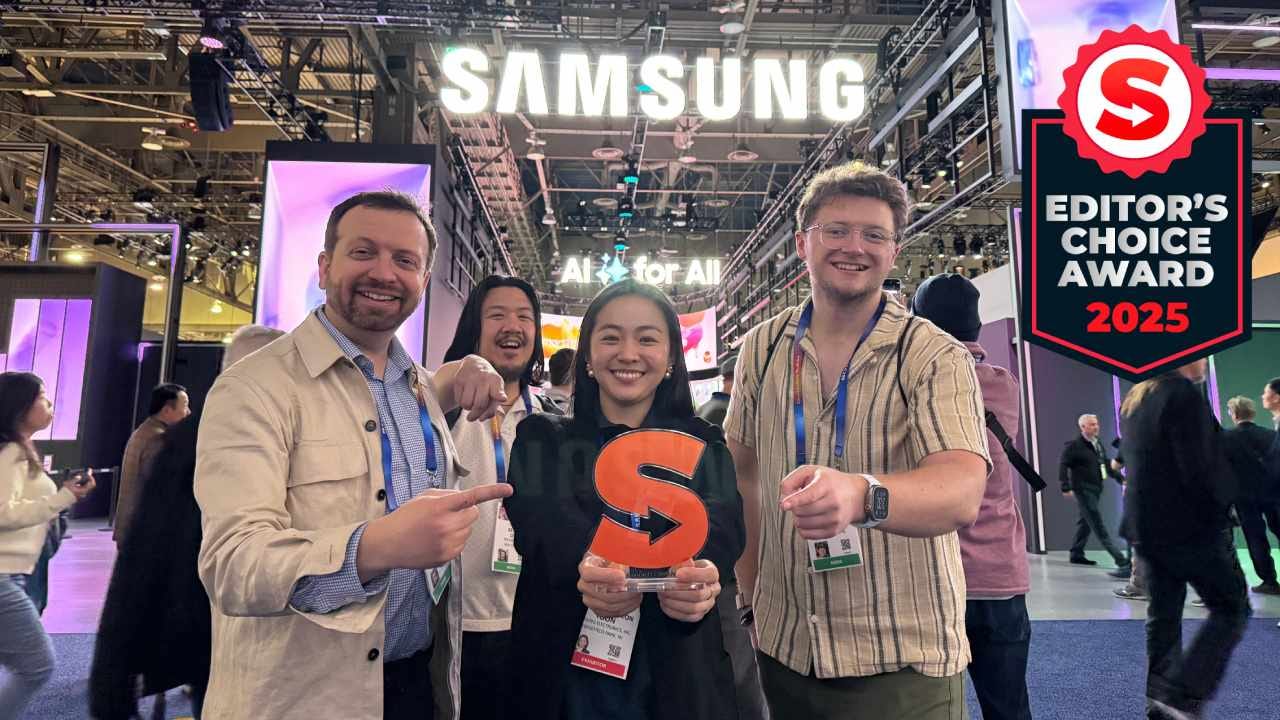 Samsung at CES 2025