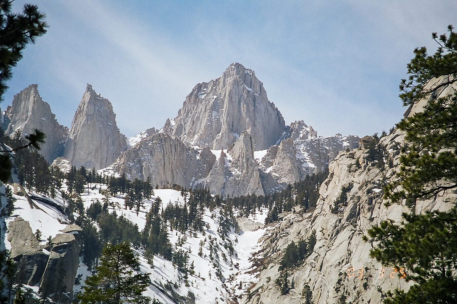 Mount Whitney - Wikipedia
