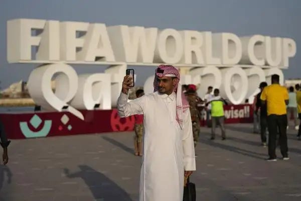 At FIFA World Cup 2022?The Qatari Government is Spying On You.