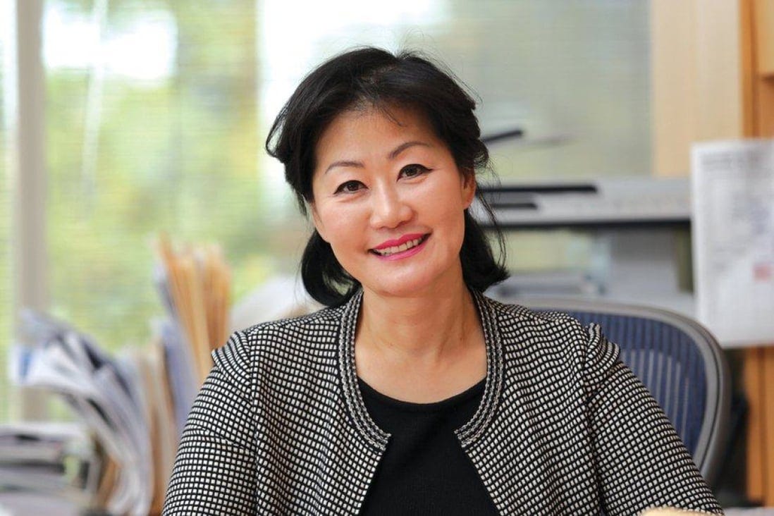 Who is Korean billionaire Thai Lee, the sixth-richest self-made woman in  America? The Thai-born CEO of SHI International followed Buddhist wisdom to  amass a US$4.1 billion fortune | South China Morning Post