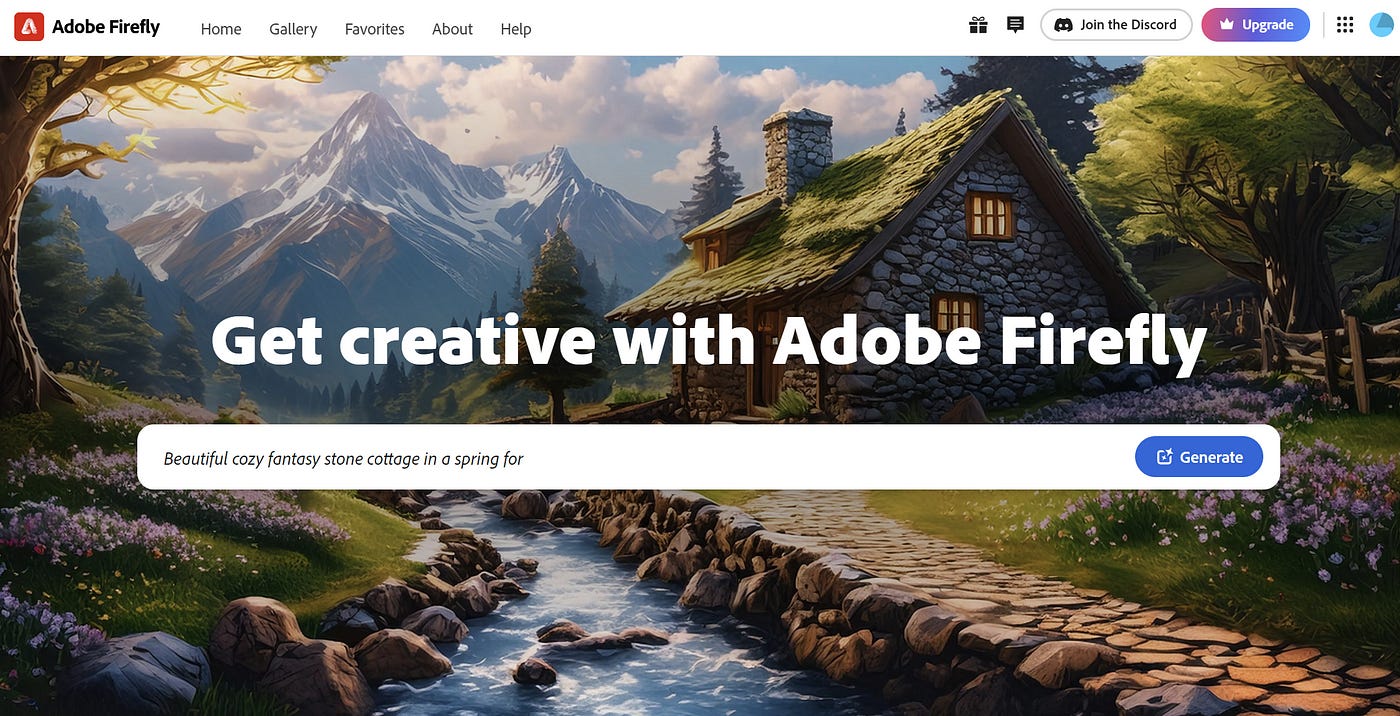 Adobe firefly 3.0