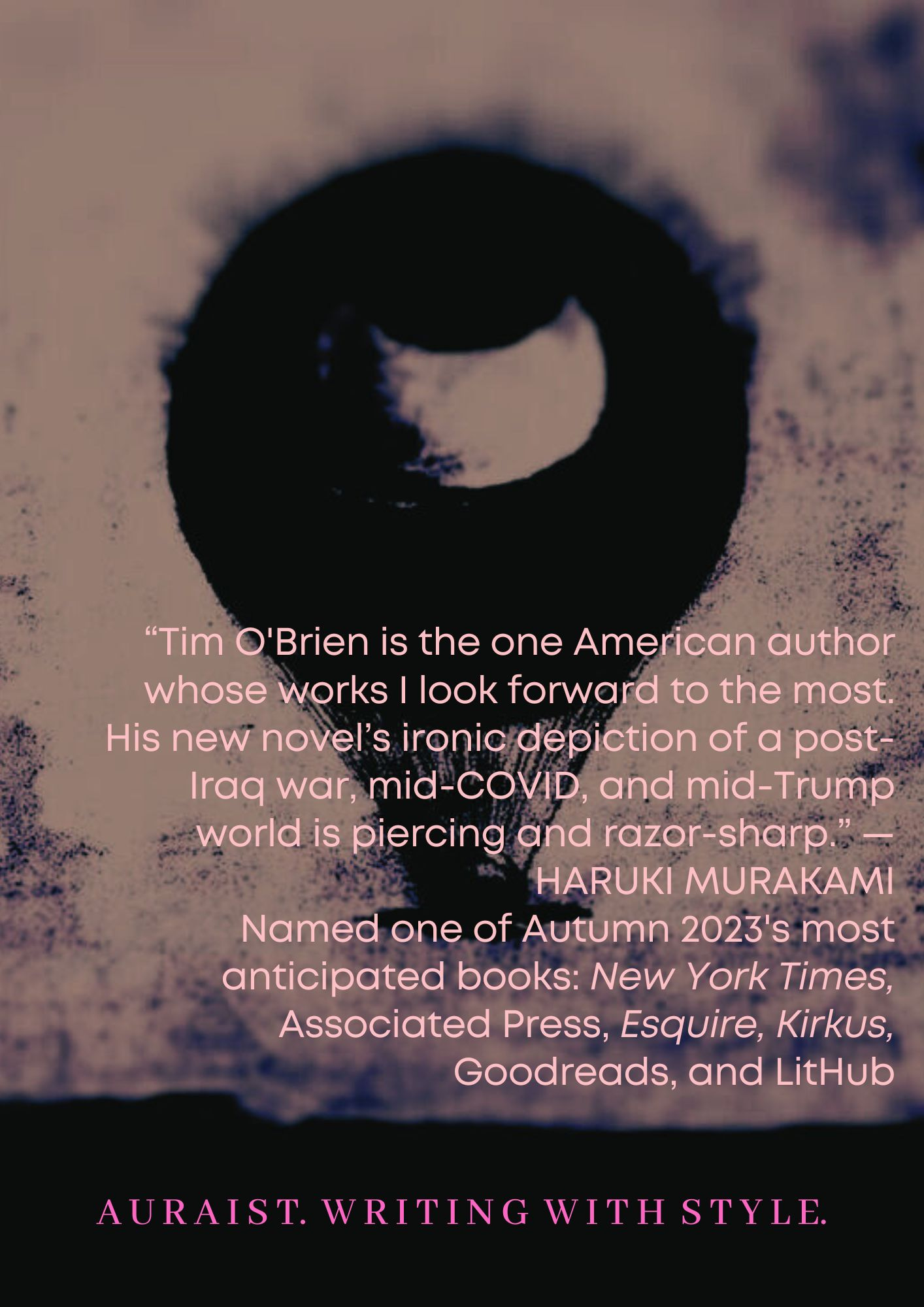 Tim O'Brien, America Fantastica, 2023