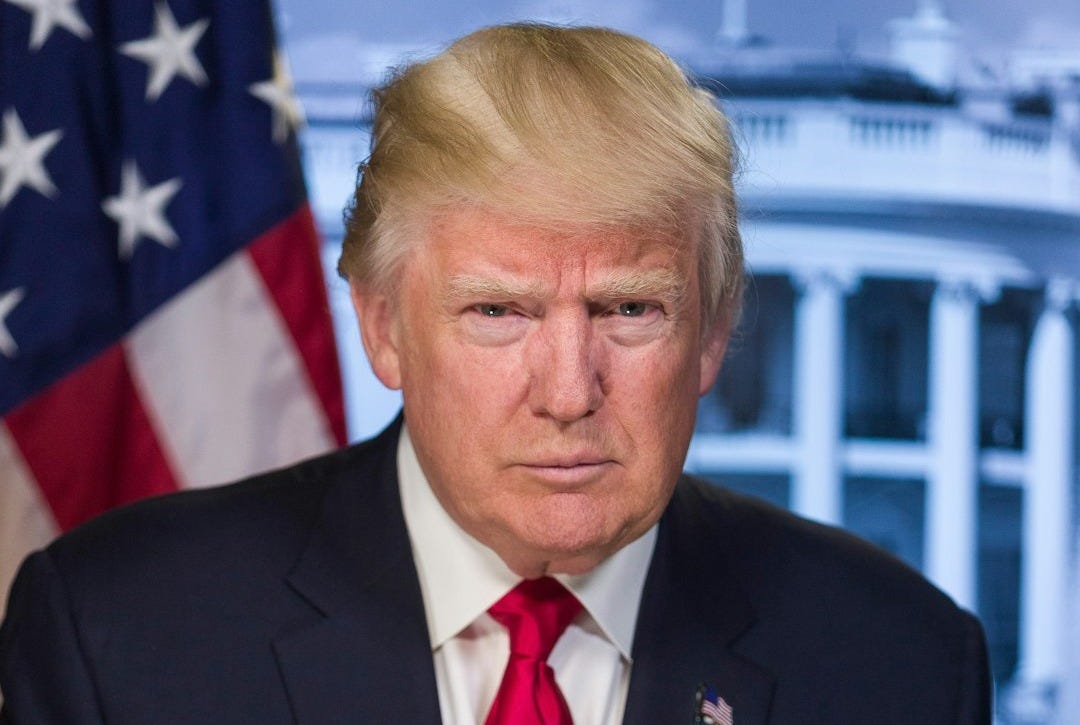 President Donald Trump President Donald Trump