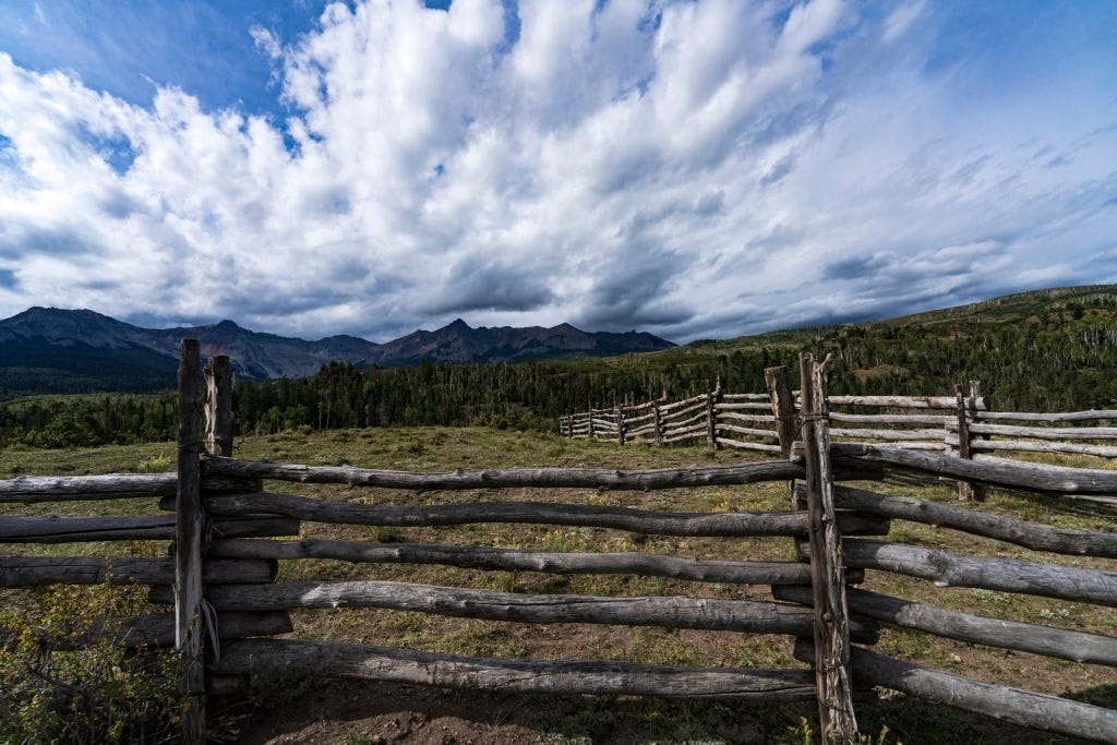 South Dakota Ranchers Battle the US Forest Service