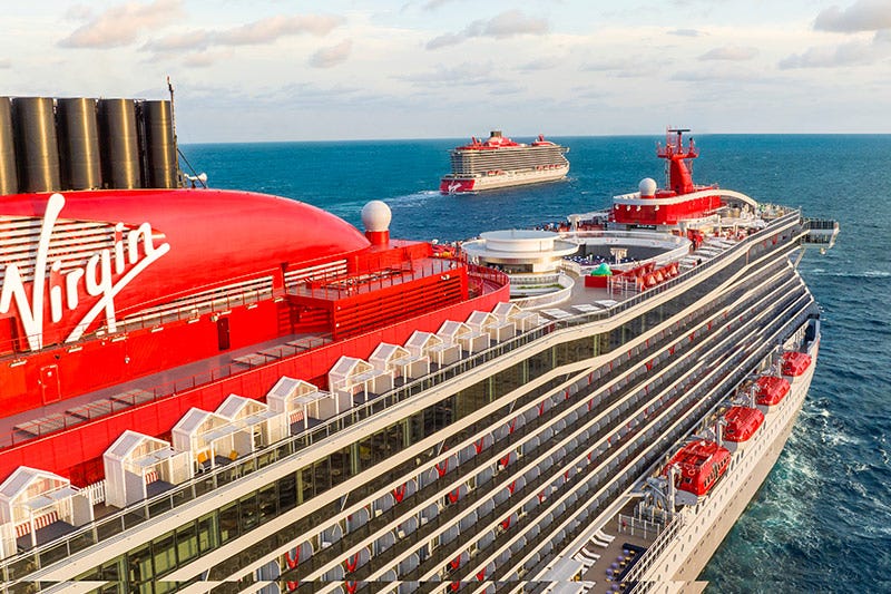 Virgin Voyages: Building a Brand - Cruise Industry News | Cruise News