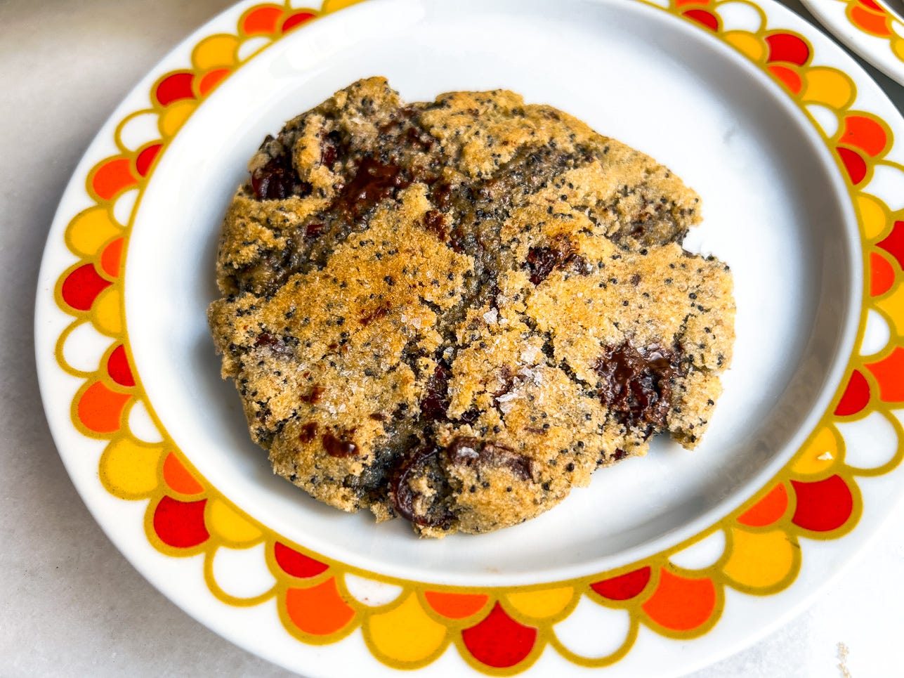 Oreo Chocolate Chip Skillet Cookie Go Go Go Gourmet