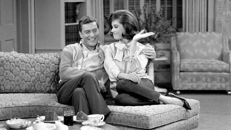 The Dick Van Dyke Show (1961) | MUBI