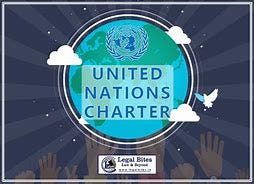 Image result for un charter images