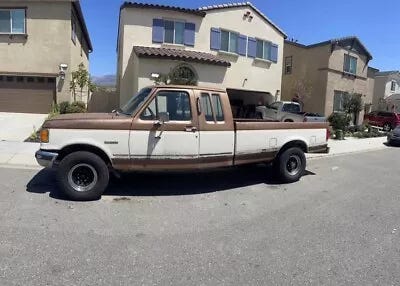 1989 Ford F-250 - Picture 1 of 6