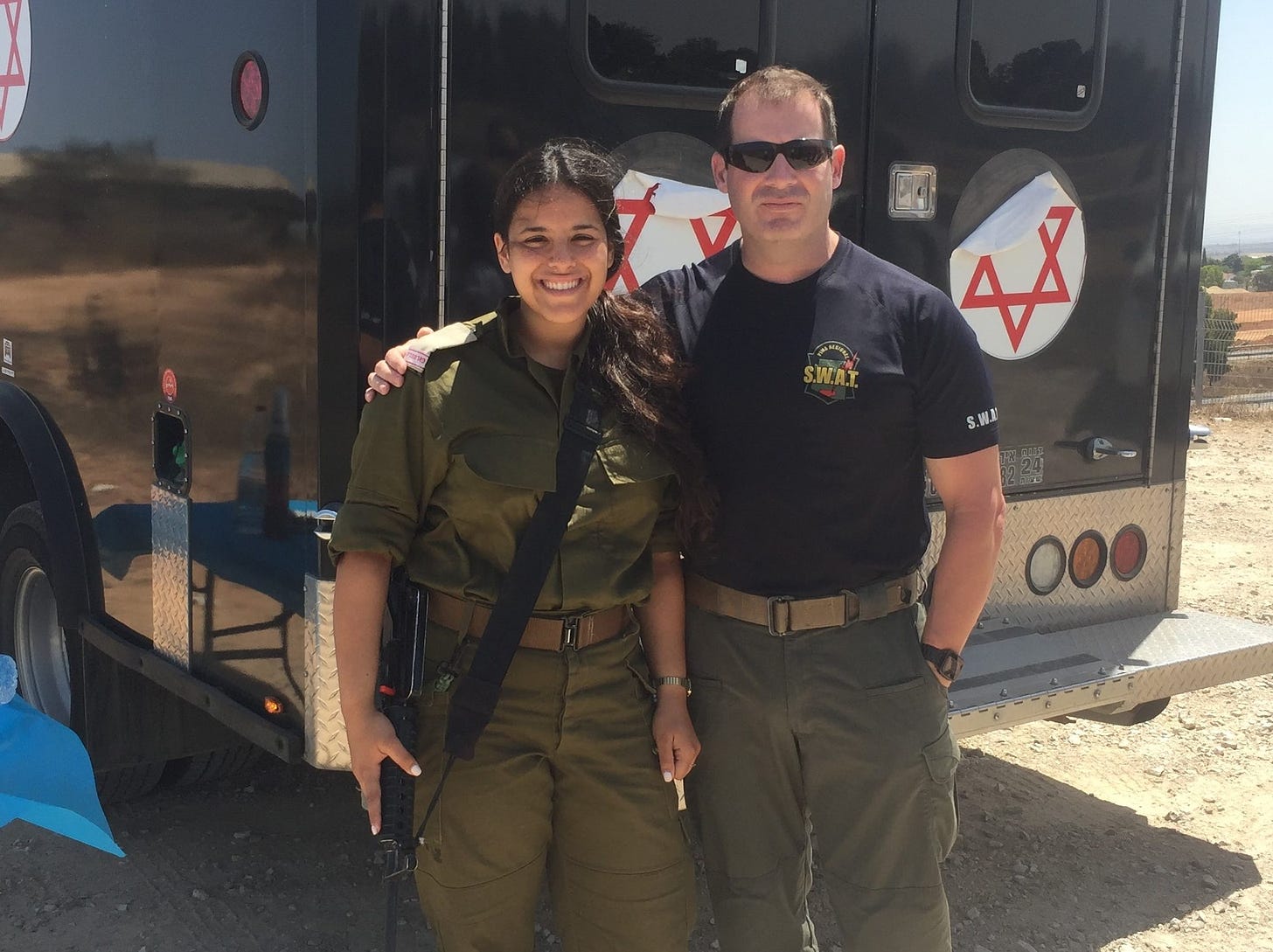 Tucson peace officer's trip bolsters regional bond with Israel | AZ Jewish  Post