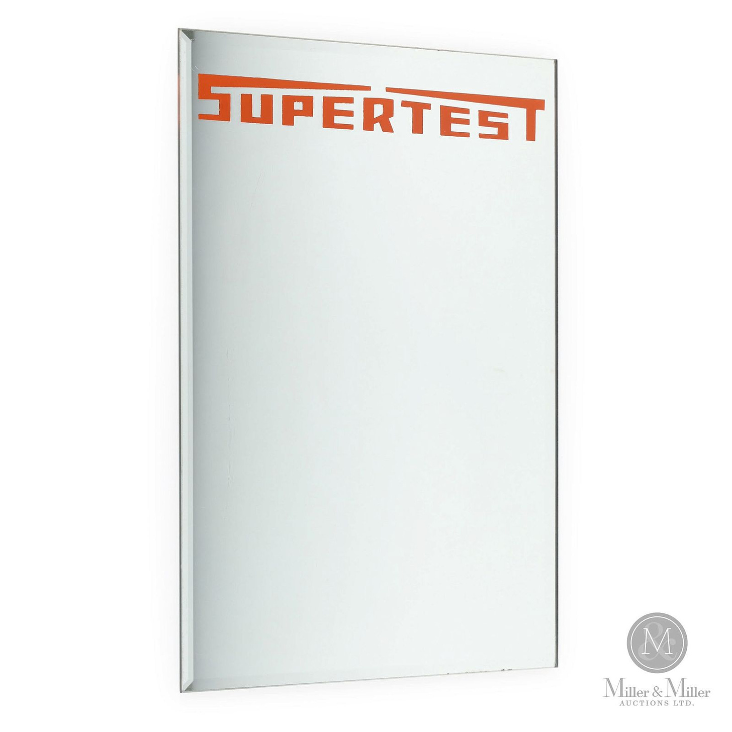 Supertest Restroom Mirror