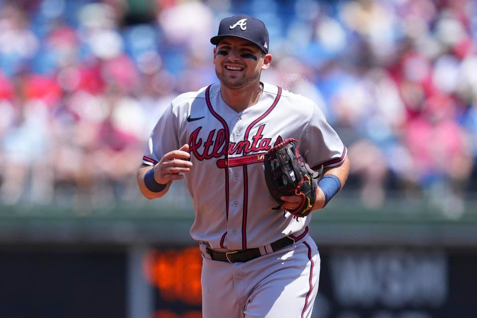 Braves' Austin Riley Is The First To Benefit From MLB Players Inc. And  Influential Partnership