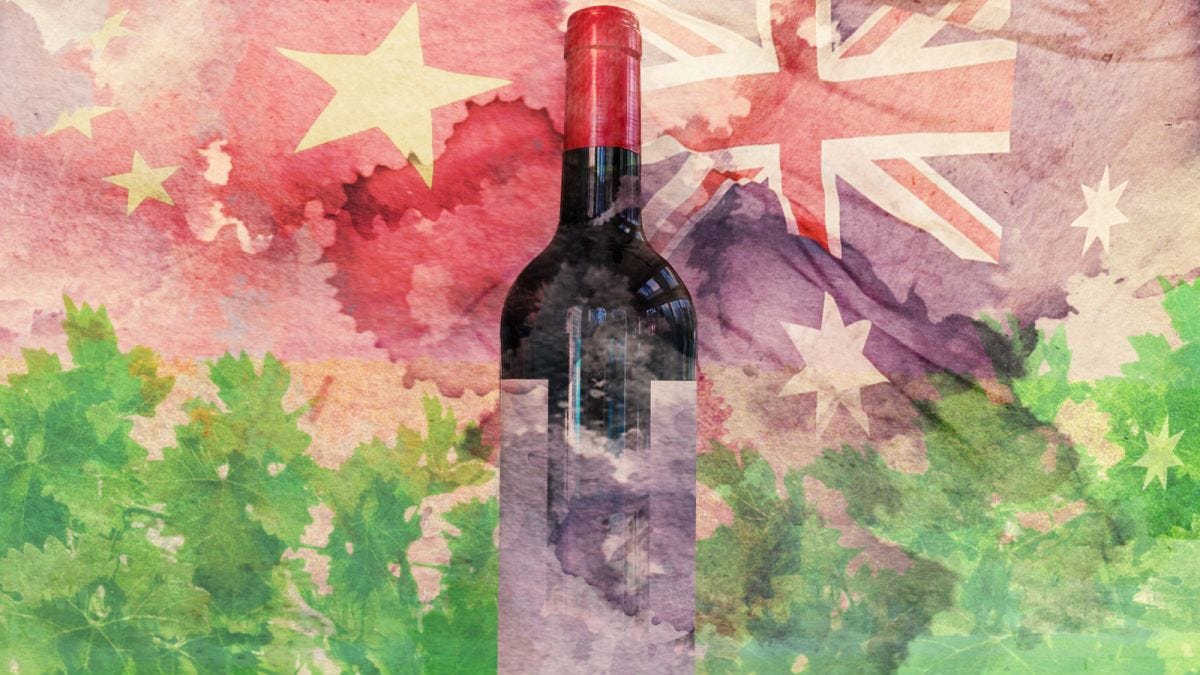 How China is devastating Australia's billion-dollar wine industry | CNN  Business