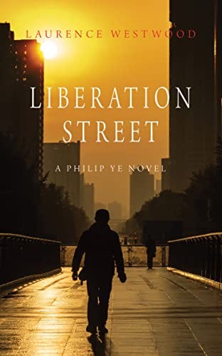 Book cover of Liberation Street by Laurence Westwood