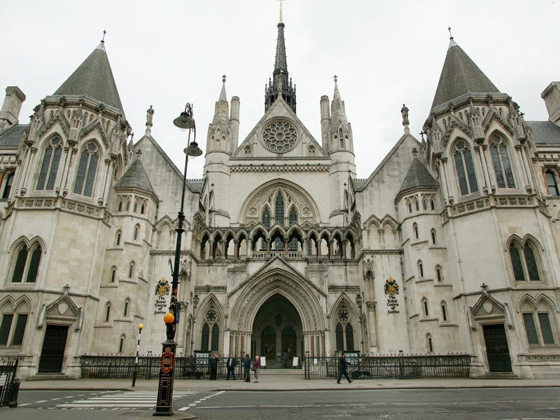 Court of Appeal UK