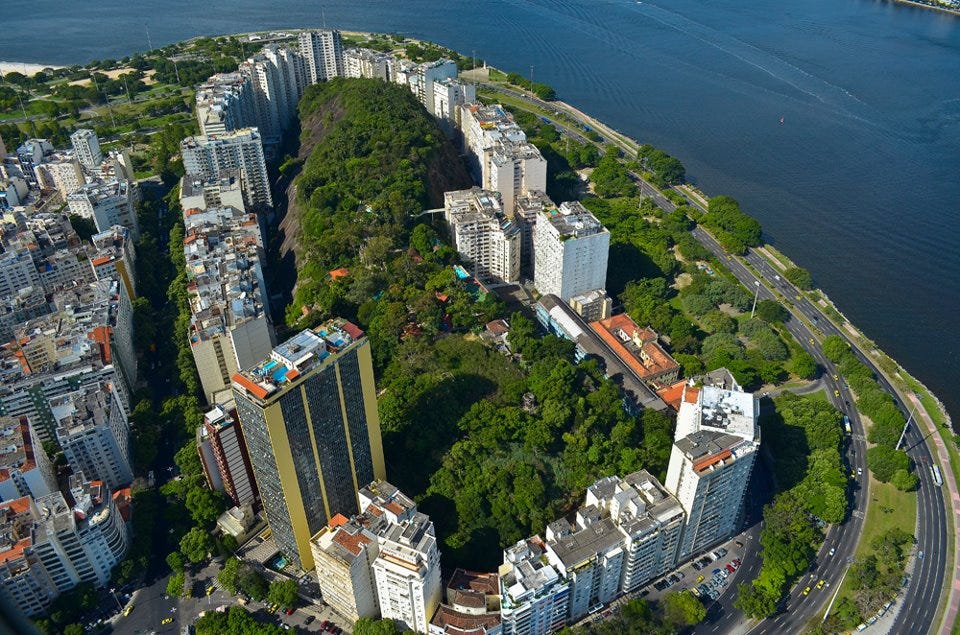 Quanta cidade cabe na sua cidade?