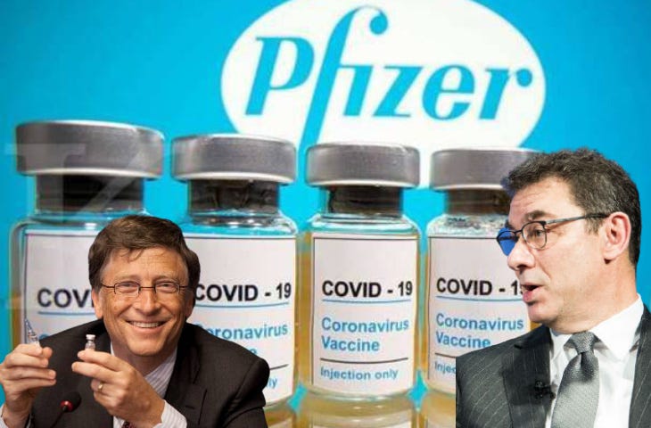 Pfizer Gate dan Bill Gates – Kempalan.com