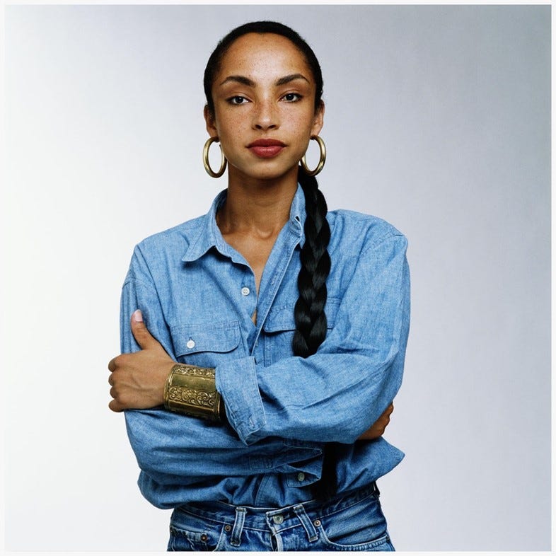 A List of Sade's Most Covetable Music Video Looks | AnOther