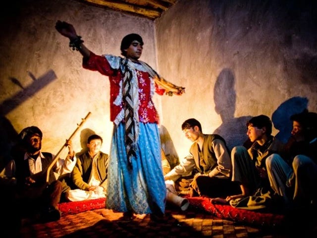 The filthy culture of bacha bazi in Afghanistan