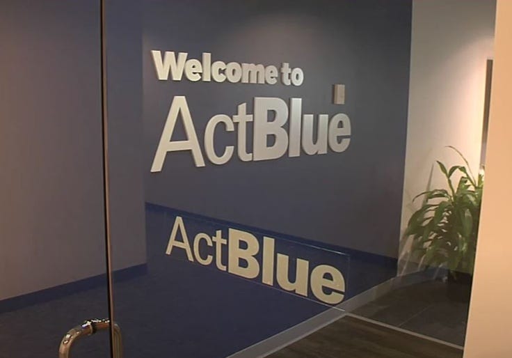 Lawmaker Demands Investigation Into ActBlue