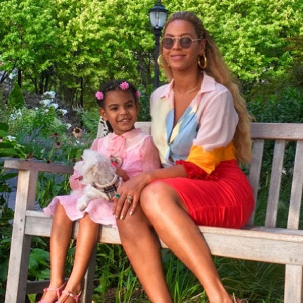 blue ivy haters beyonce 2016 images